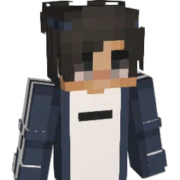Reworking's Minecraft skin