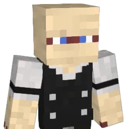 Rewstah's Minecraft skin