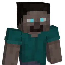 Rewsya Minecraft avatar bust