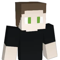 Rewzu Minecraft avatar bust