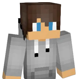 Rex1100 Minecraft avatar bust