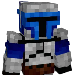 Rex1497 Minecraft avatar bust