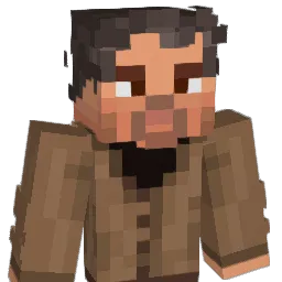 Rex2010007 Minecraft avatar bust