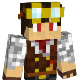 Rex9922's Minecraft skin