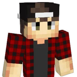 RexAlistair Minecraft avatar bust
