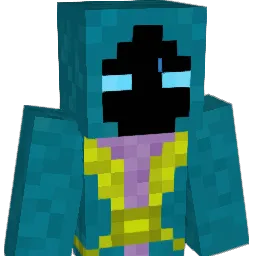 RexArcanis Minecraft avatar bust