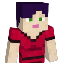 RexBarry Minecraft avatar bust