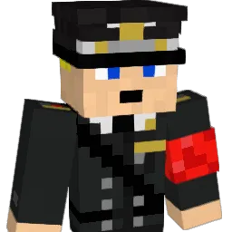 RexCrafterHD's Minecraft skin