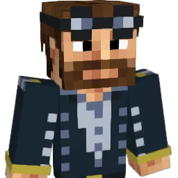 RexCubus's Minecraft skin