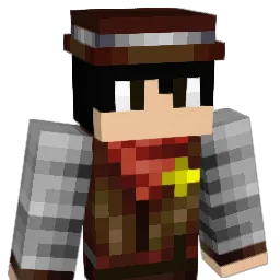 RexFX's Minecraft skin