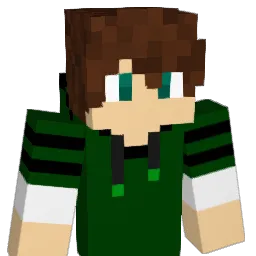 RexGaming72 Minecraft avatar bust