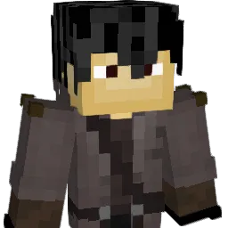 RexGaming935's Minecraft skin