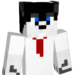 RexHusky's Minecraft skin
