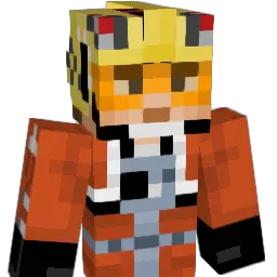 RexIgnis Minecraft avatar bust