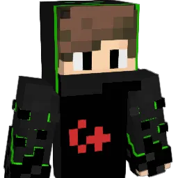 RexNick's Minecraft skin