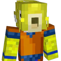RexOrion03 Minecraft avatar bust