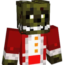 RexRogers17's Minecraft skin