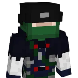 RexRusty Minecraft avatar bust