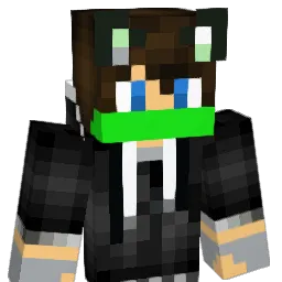 RexTT's Minecraft skin