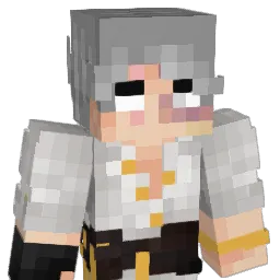 RexTheDino Minecraft avatar bust