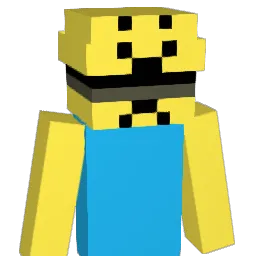 RexTheeGamer Minecraft avatar bust