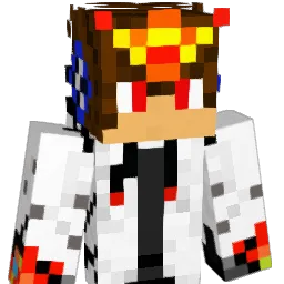 RexTim Minecraft avatar bust