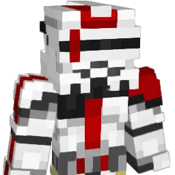 RexTribution2 Minecraft avatar bust