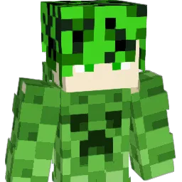 Rex_1234 Minecraft avatar bust