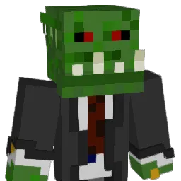 Rex_McHex Minecraft avatar bust