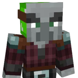 Rex_time Minecraft avatar bust