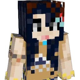RexaHax's Minecraft skin