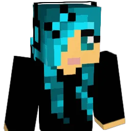 Rexarna's Minecraft skin