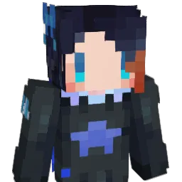 Rexcile Minecraft avatar bust