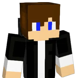 Rexclay Minecraft avatar bust
