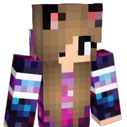 Rexfeh Minecraft avatar bust