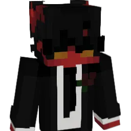Rexgst Minecraft avatar bust