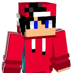 RexieFlexy Minecraft avatar bust