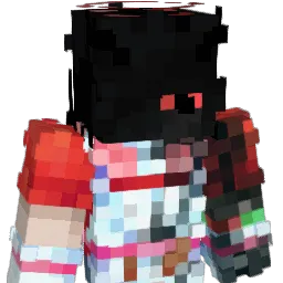RexiesThePirate Minecraft avatar bust