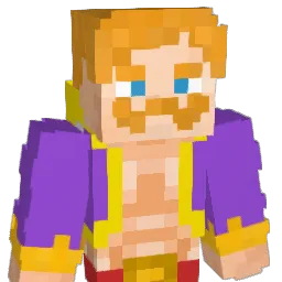 Rexin008 Minecraft avatar bust