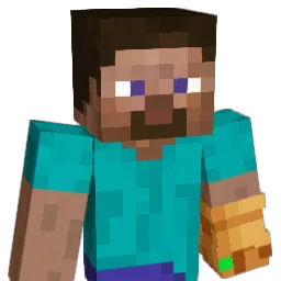 Rexin4 Minecraft avatar bust