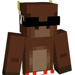 Rexinq's Minecraft skin