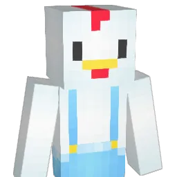 Rexio45 Minecraft avatar bust