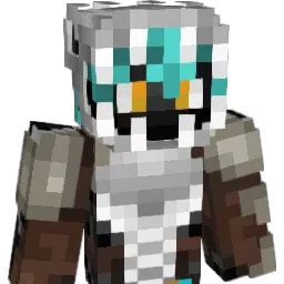 Rexito38 Minecraft avatar bust