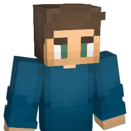 Rexium Minecraft avatar bust