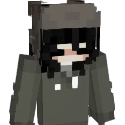 Rexkis21 Minecraft avatar bust