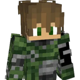 Rexliver Minecraft avatar bust