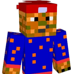 Rexman's Minecraft skin