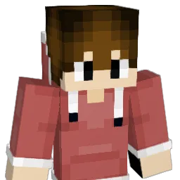 Rexmange Minecraft avatar bust