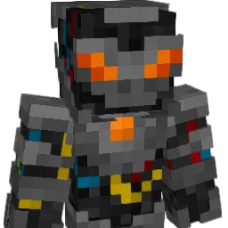 Rexmaxx737 Minecraft avatar bust
