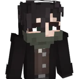 Rexmin203 Minecraft avatar bust